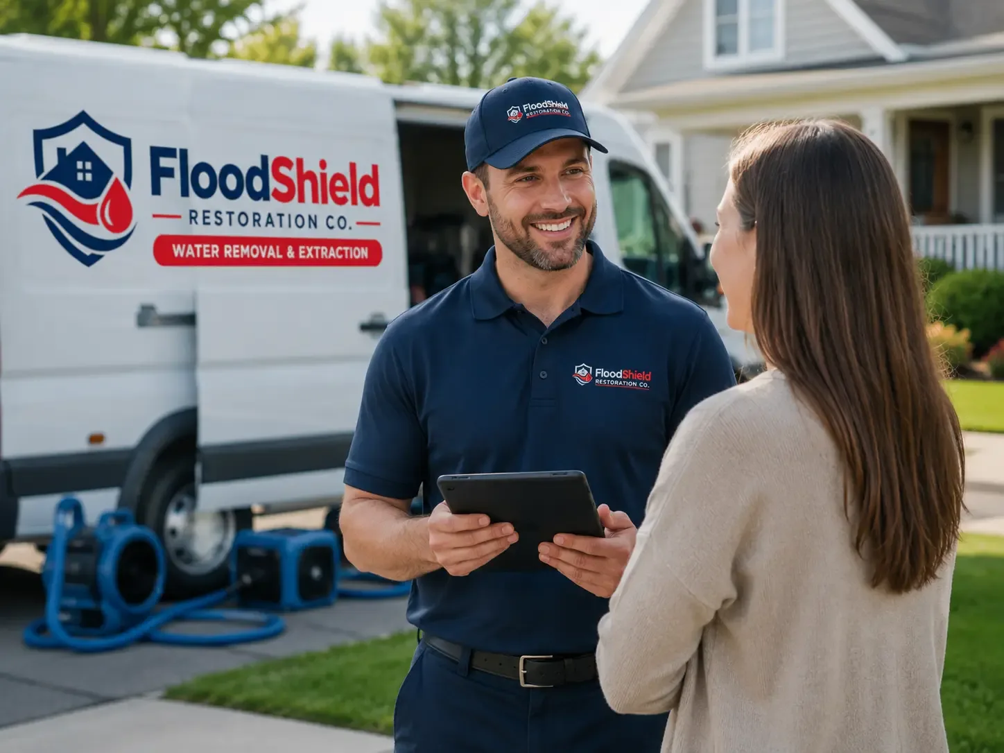 Flood Damage Restoration El Paso, AR FAQs